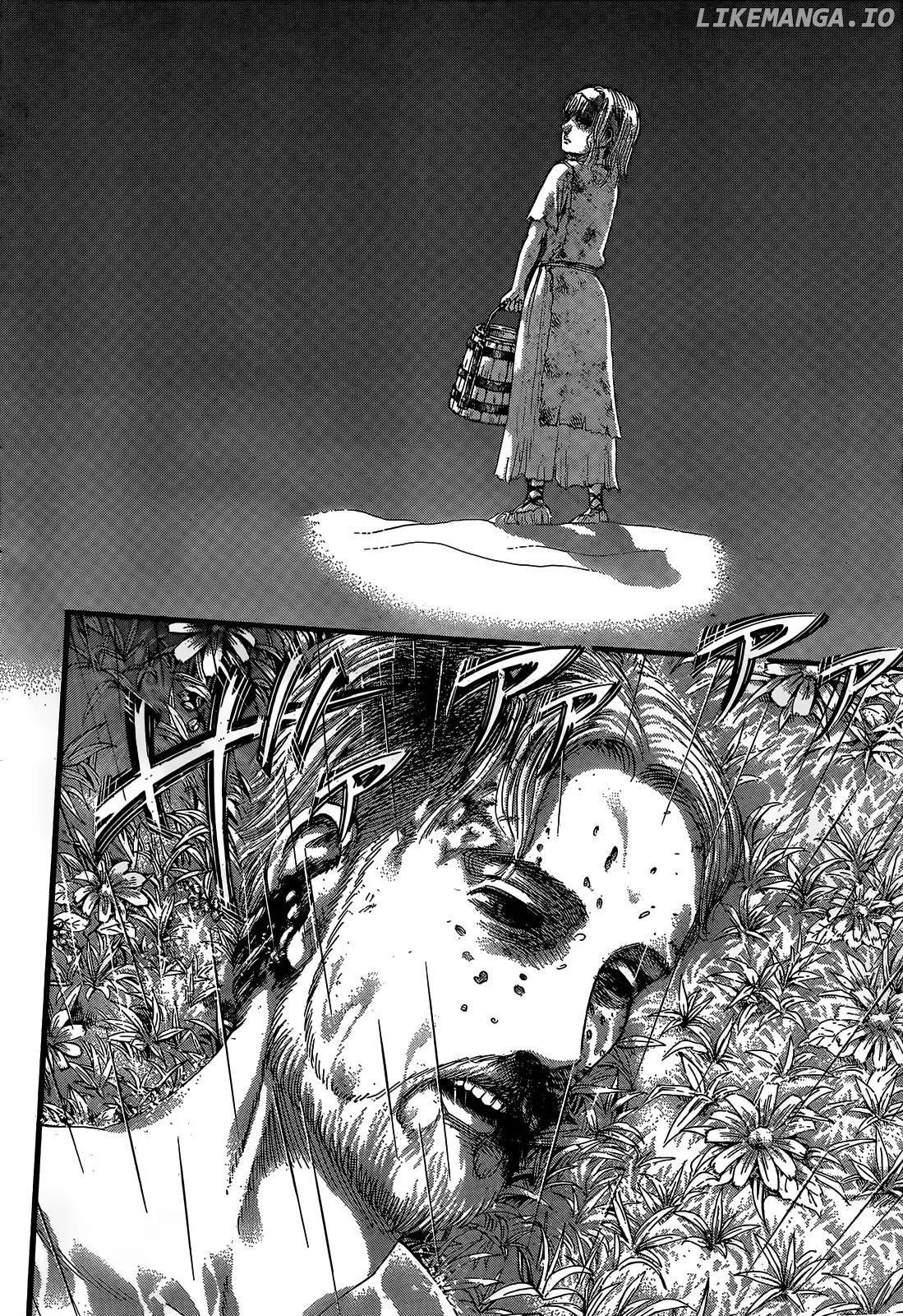 Attack on Titan, Chapter 115 image 20